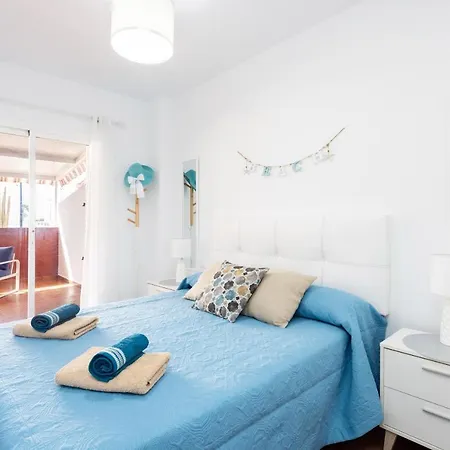 Apartment Frontline Starfish With Pool Puertito de Guimar