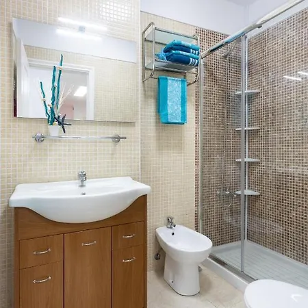Apartment Frontline Starfish With Pool Puertito de Guimar